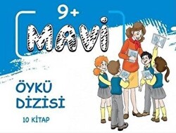 4. Sınıf Mavi Öykü Dizisi 10 Kitap - 1