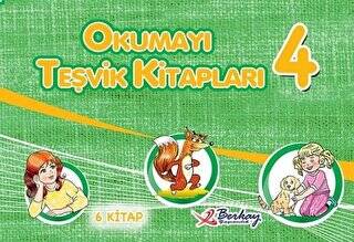 4. Sınıf Okumayı Teşvik Kitapları - 1