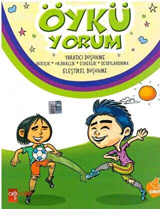 4. Sınıf Öykü Yorum - 1