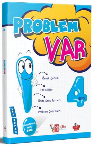 4. Sınıf Problem Var - 1