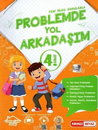 4. Sınıf Problemde Yol Arkadaşım - 1