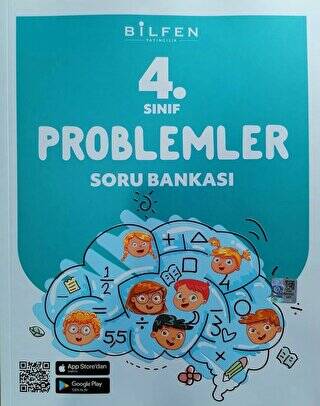 4. Sınıf Problemler Soru Bankası - 1