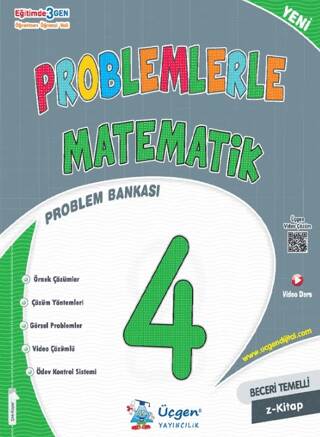 4. Sınıf Problemlerle Matematik - 1