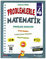 4. Sınıf Problemlerle Matematik Problem Bankası - 1