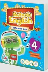 4. Sınıf Robotic English Reference Book - 1