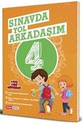 4. Sınıf Sınavda Yol Arkadaşım - 1