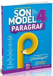 4. Sınıf Son Model Paragraf Soru Bankası - 1