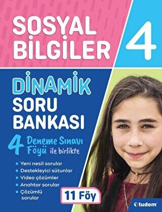 4. Sınıf Sosyal Bilgiler Dinamik Soru Bankası - 1