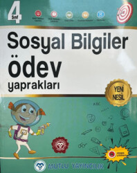 4. Sınıf Sosyal Bilgiler Ödev Yaprakları - 1