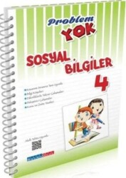 4. Sınıf Sosyal Bilgiler Problem Yok - 1