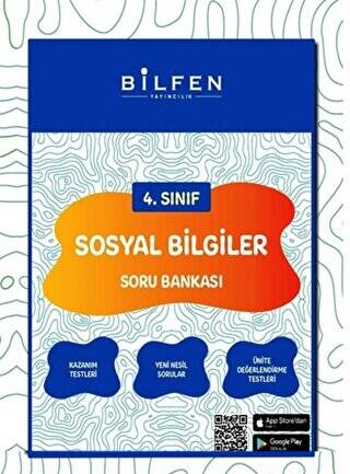 4. Sınıf Sosyal Bilgiler Soru Bankası - 1