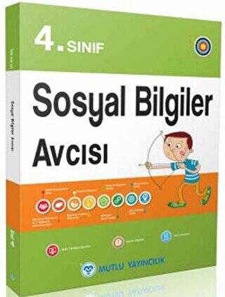 4. Sınıf Sosyal Bilimler Avcısı - 1