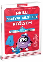 4. Sınıf Sosyalimo Akıllı Sosyal Bilgiler Atölyem - 1