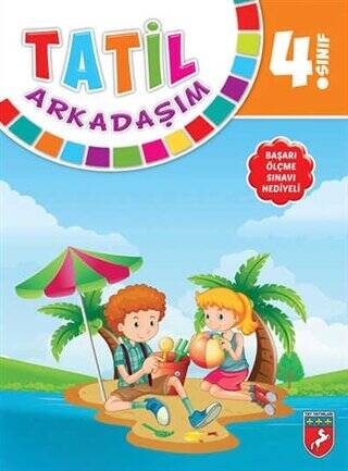 4. Sınıf Tatil Arkadaşım - 1