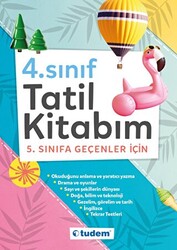 4. Sınıf Tatil Kitabım - 1