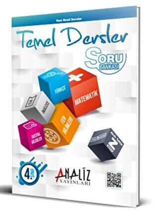 4. Sınıf Temel Dersler Soru Bankası - 1