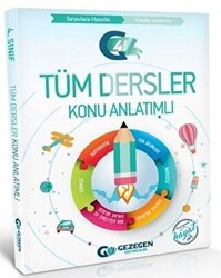 4. Sınıf Tüm Dersler Konu Anlatımlı - 1