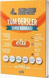 4. Sınıf Tüm Dersler Soru Bankası - 1