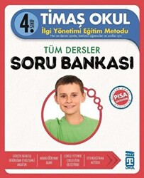 4. Sınıf Tüm Dersler Soru Bankası - 1