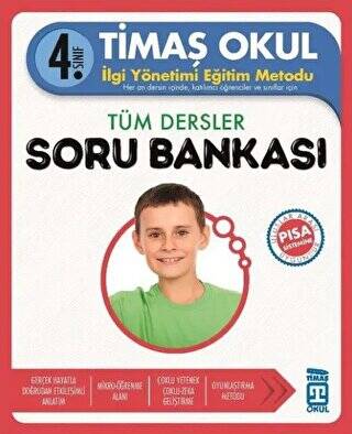 4. Sınıf Tüm Dersler Soru Bankası - 1