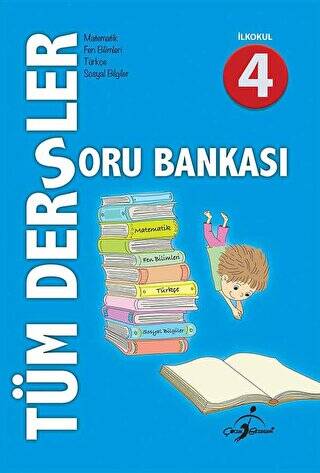 4. Sınıf Tüm Dersler Soru Bankası - 1