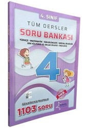 4. Sınıf Tüm Dersler Soru Bankası - 1