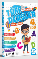 4. Sınıf Tüm Dersler Soru Bankası - 1