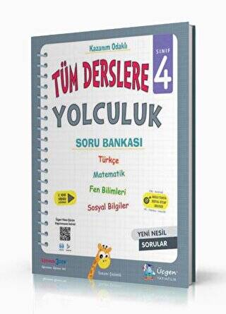 4. Sınıf Tüm Dersler Yolculuğu - 1