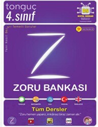 4. Sınıf Tüm Dersler Zoru Bankası - 1