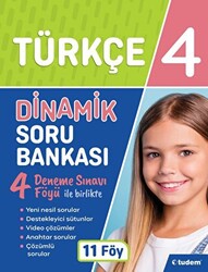 4. Sınıf Türkçe Dinamik Soru Bankası - 1