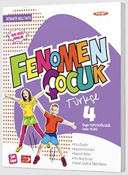 4. Sınıf Türkçe Fenomen Çocuk - 1