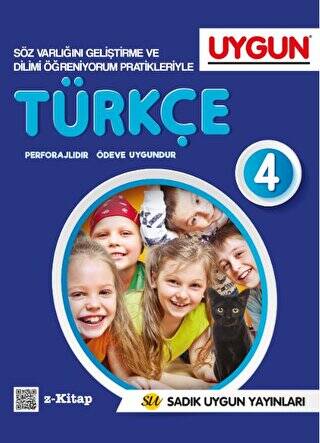 4. Sınıf Türkçe - 1