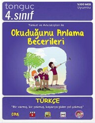 4. Sınıf Türkçe Okuduğunu Anlama Becerileri - 1