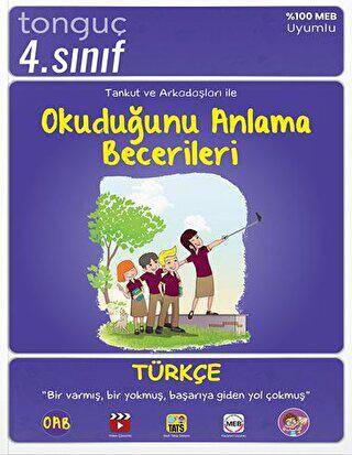 4. Sınıf Türkçe Okuduğunu Anlama Becerileri - 1