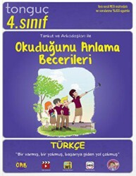 4. Sınıf Türkçe Okuduğunu Anlama Becerileri - 1