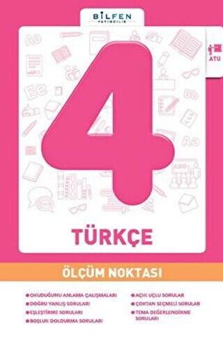 4. Sınıf Türkçe Ölçüm Noktası - 1