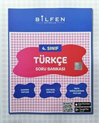 4. Sınıf Türkçe Soru Bankası - 1