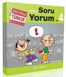 4. Sınıf Türkçe Soru Yorum - 1