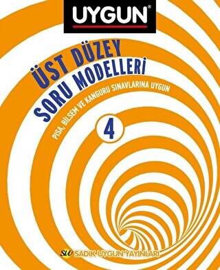 4. Sınıf Üst Düzey Soru Modelleri - 1