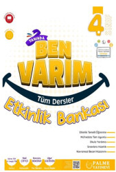 4. Sınıf Yanında Ben Varım Tüm Dersler Etkinlik Bankası - 1