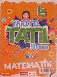 4. Sınıf Yarıyıl Tatil Kitabım - 1