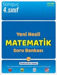 4. Sınıf Yeni Nesil Matematik Soru Bankası - 1