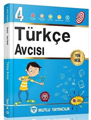 4. Sınıf Yeni Nesil Türkçe Avcısı - 1