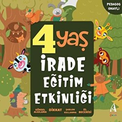 4 Yaş İrade Eğitim Etkinliği - 1