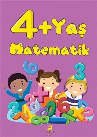 4+ Yaş Matematik - 1