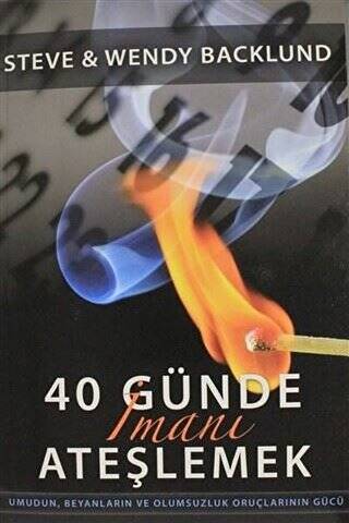 40 Günde İmanı Ateşlemek - 1