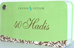 40 Hadis Kartelası Kutulu - 1