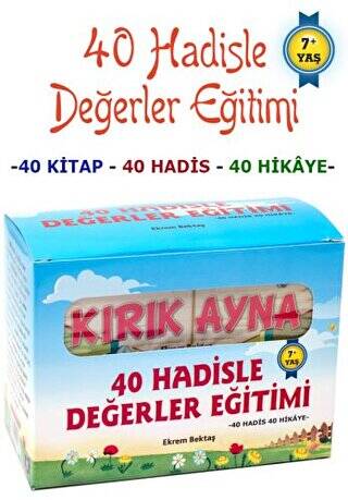 40 Hadisle Değerler Eğitimi - 1