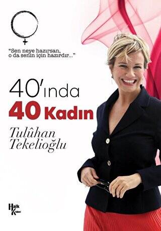 40` ında 40 Kadın - 1