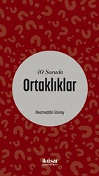 40 Soruda Ortaklıklar - 1